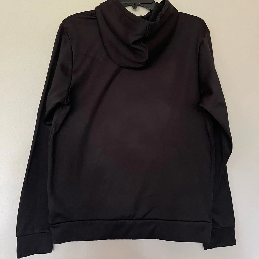 The North Face Men’s Medium Polyester Hoodie in Black